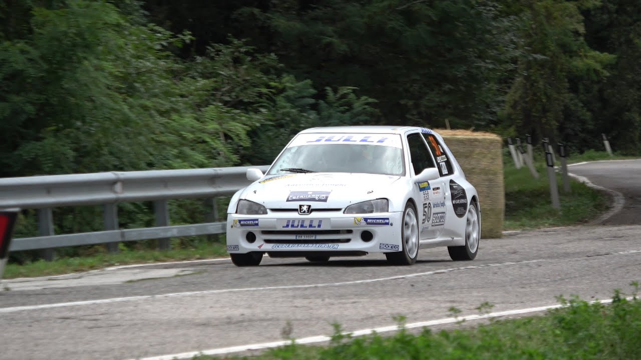 CLIP 18&deg; Rally Legend 2020 Pignani-Gorrieri by Ferrario