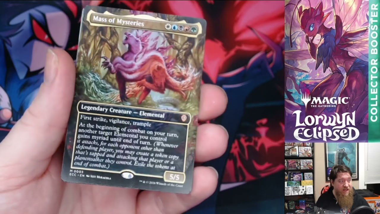 SPEAKER OF DESTINY - Lorwyn UNHINGED CB 2 - Pack 12