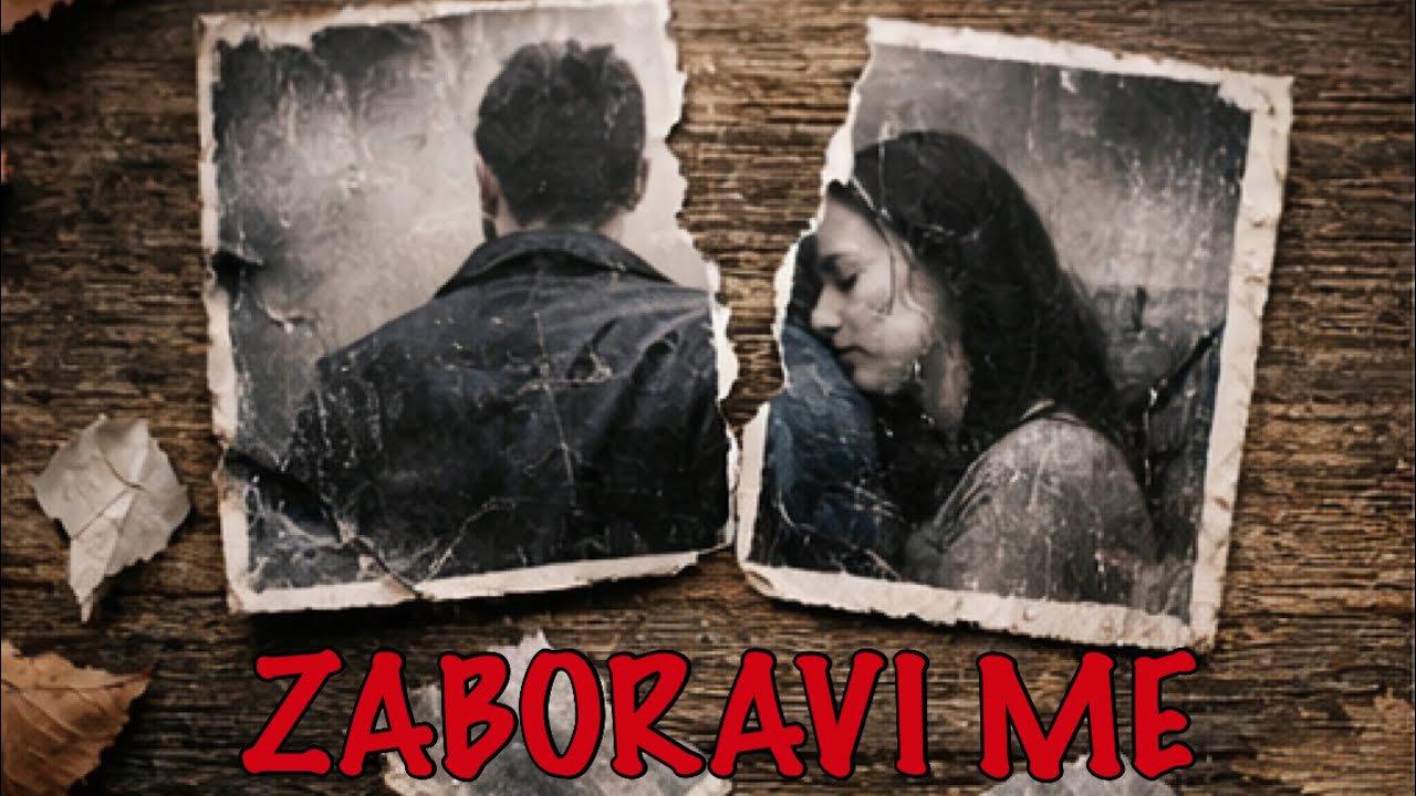 Zaboravi me | Pjesma o strasti, sjećanjima i rastanku | Nada Golić