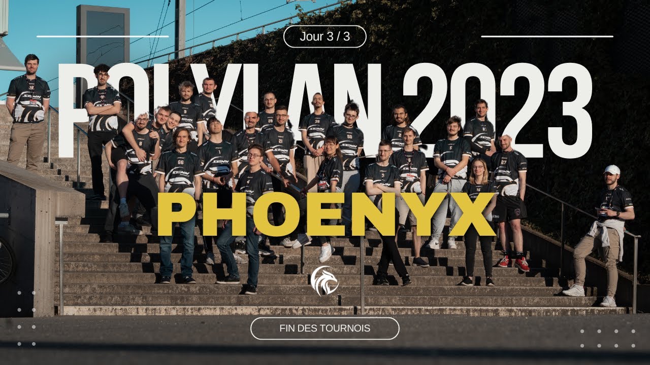 Phoenyx X Polylan 2023 | Jour 3/3
