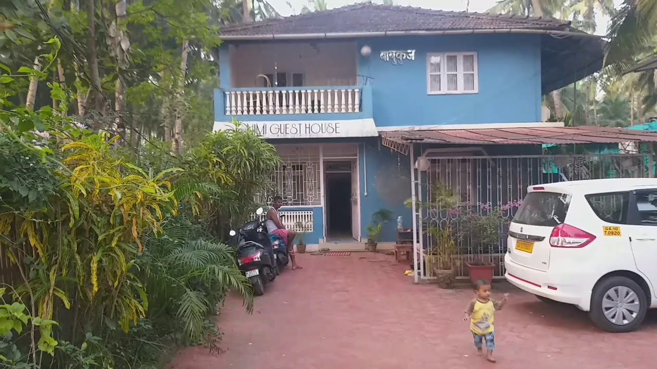#Goa Guest house at reasonable price in Goa/Guest House in palolem beach, canacona