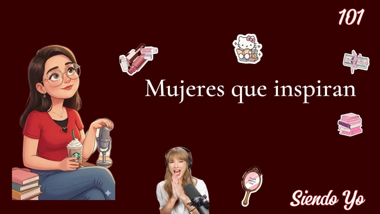 Mujeres que te van a inspira 8M | Siendo Yo 101x04