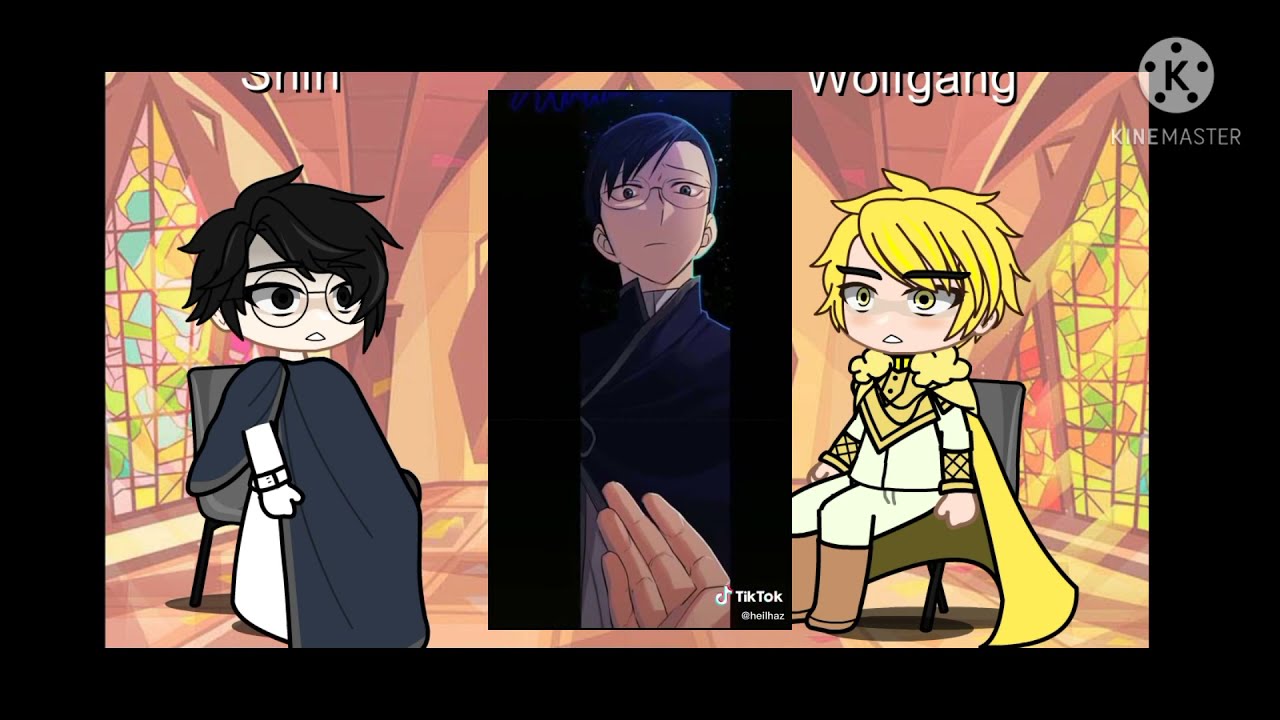 Past King's Maker reacts to future -BL- || Original || Hannah_404 playz || Short/rushed -spoilers-