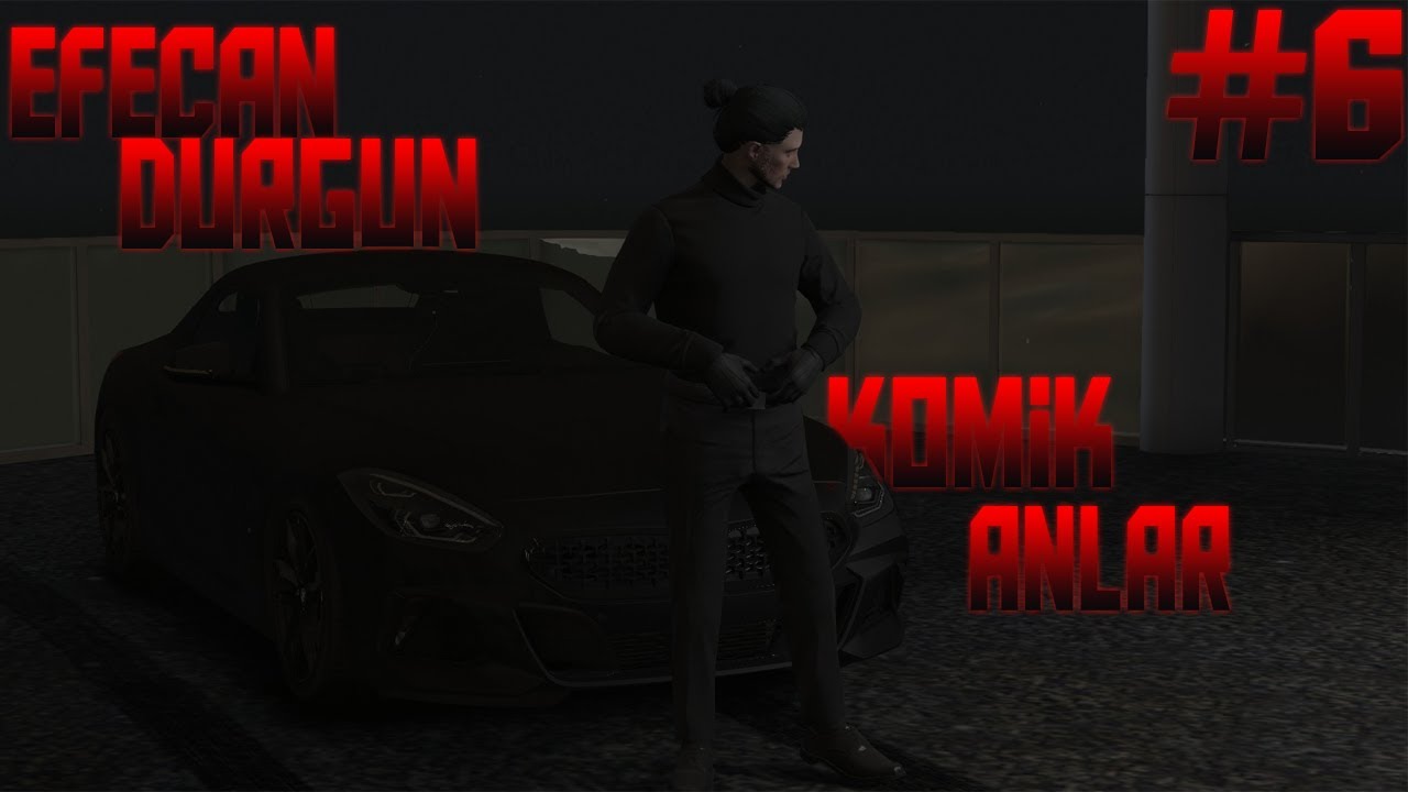 EFECAN DURGUN KOMİK ANLAR #6 
