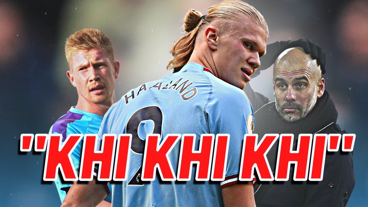 Momen HAALAND Dubbing Bola - Kidiketids