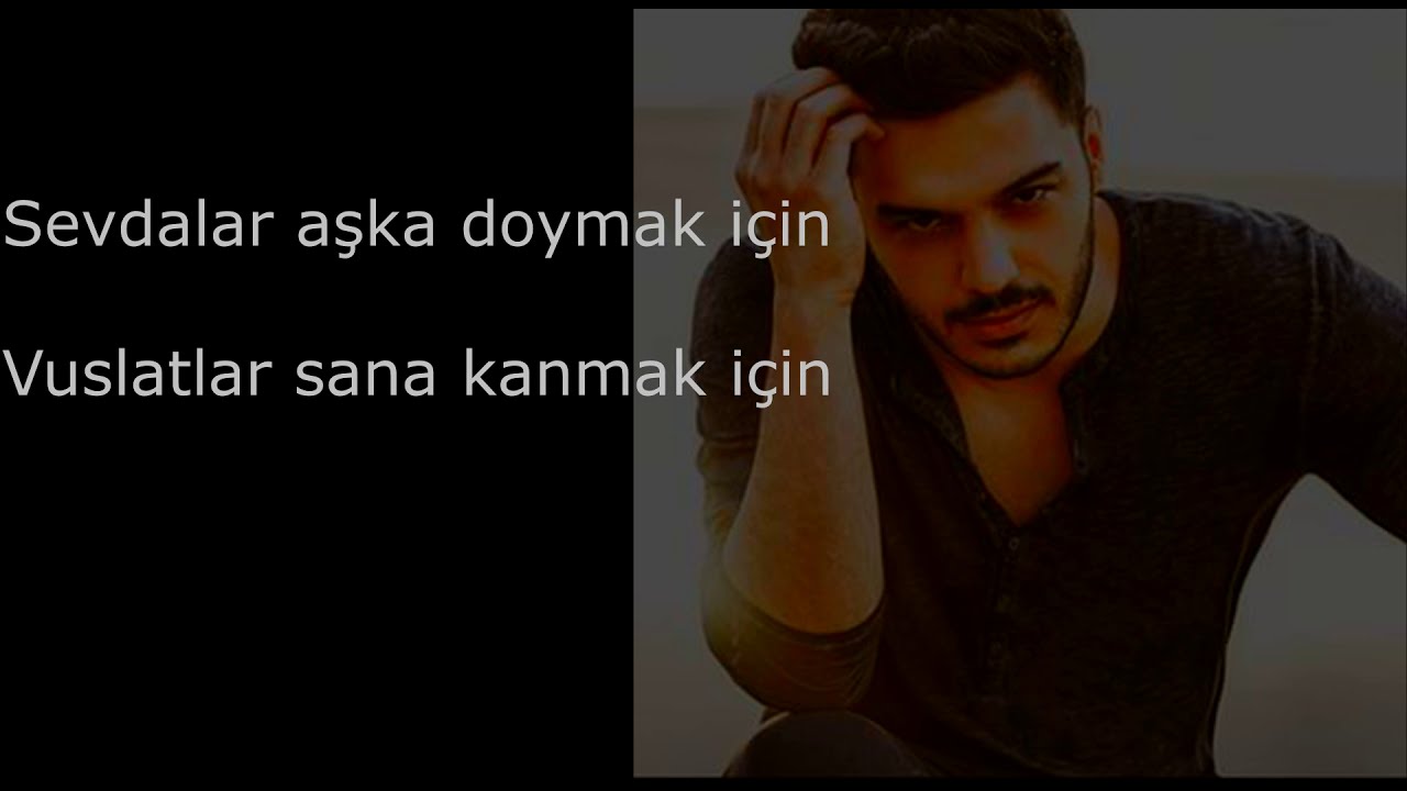 İlyas Yalçıntaş Dilberim Karaoke EN Kalite Karaoke