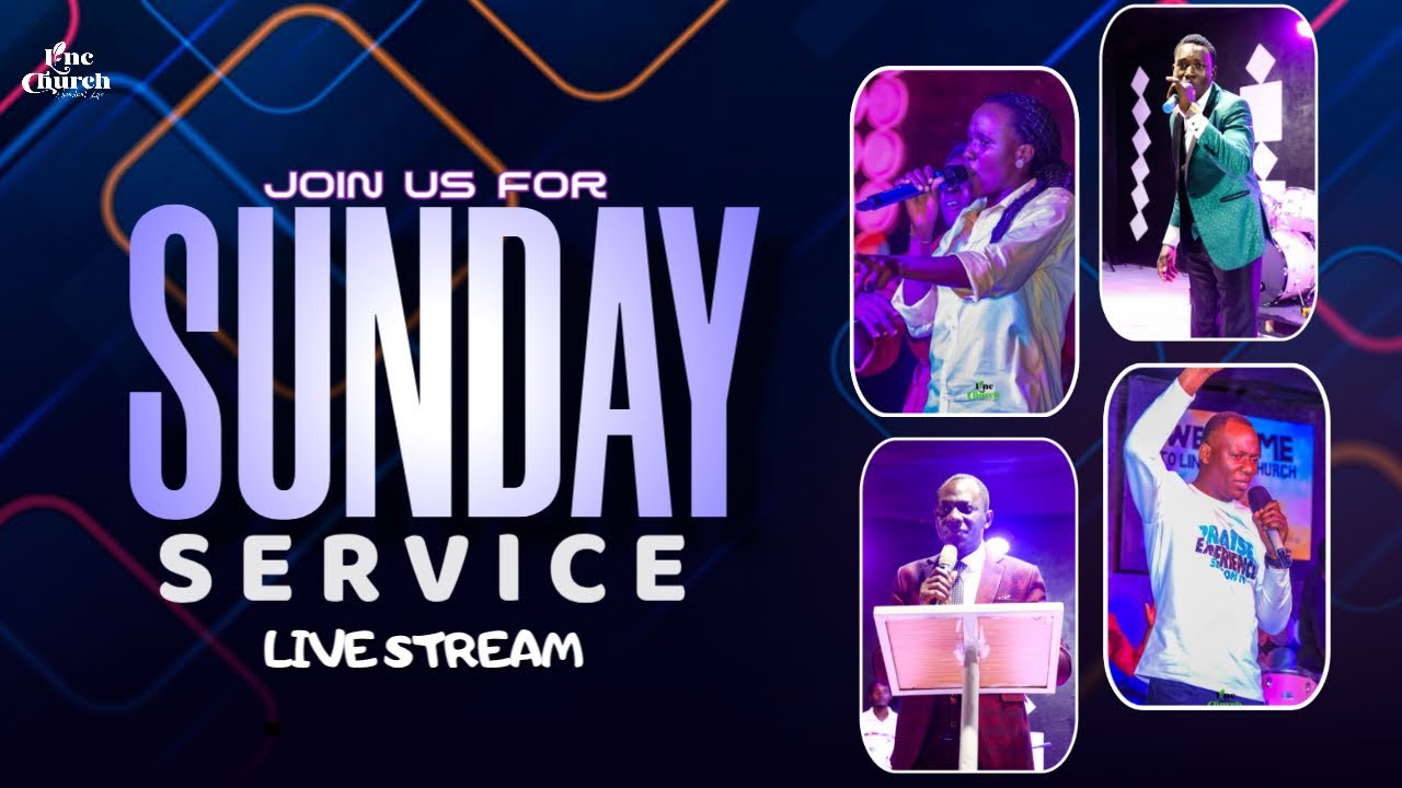 SUNDAY SERVICE | PR ALEX KITAKUFE | LINC CHURCH MBIKO