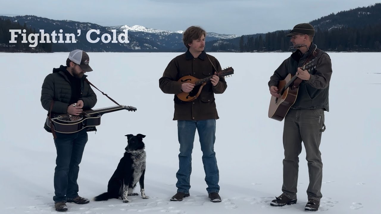 “Fightin’ Cold” - Live on the Lake