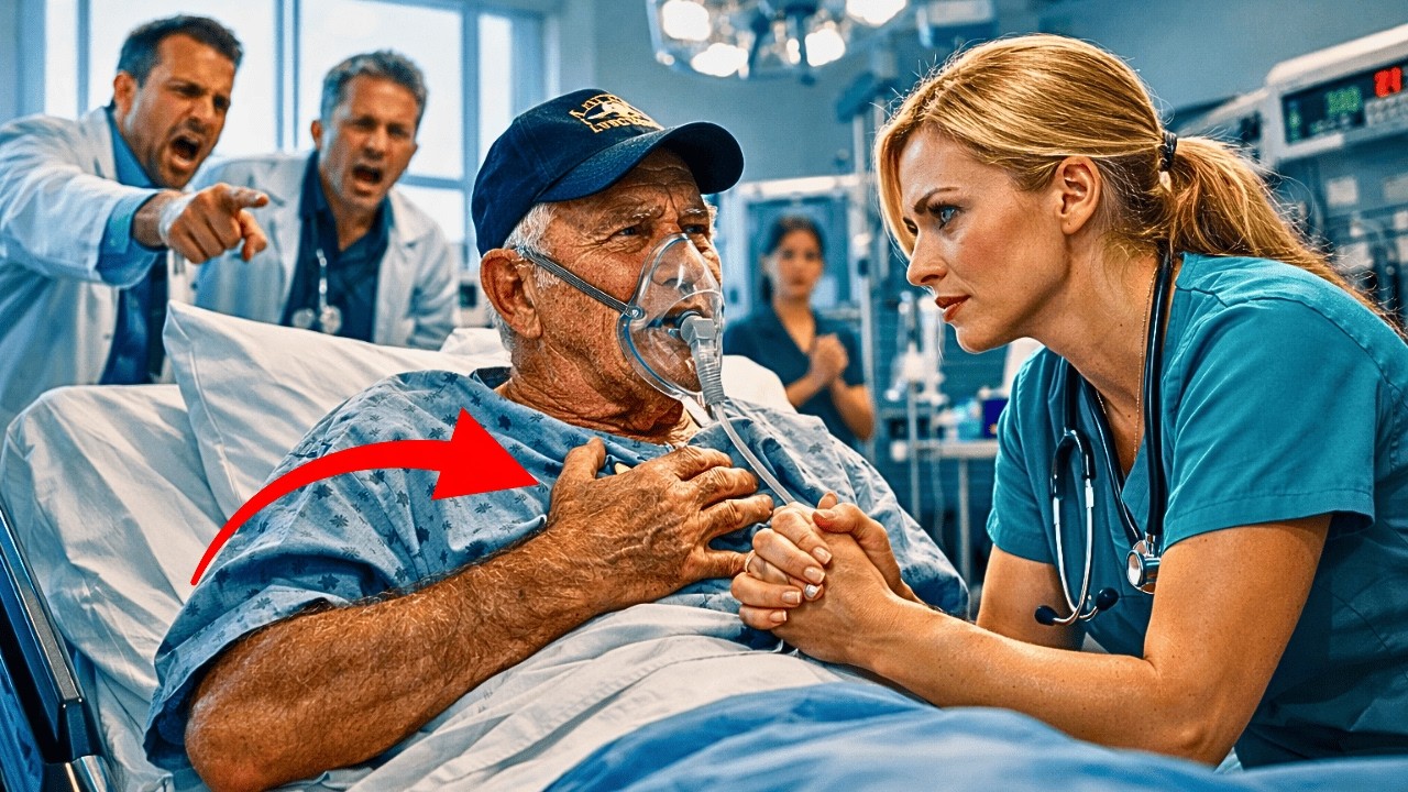 The Dying SEAL Wouldn't Let Anyone Near Him — Until the Rookie Nurse Said Three Words