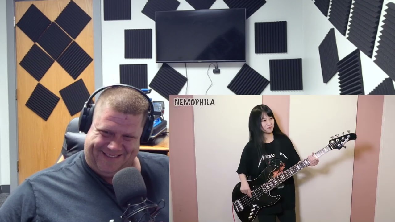 DANCING TAMU!❤️ SHOW-YA/FAIRY feat.Miki Tsunoda(SHOW-YA) [Cover by NEMOPHILA]  REACTION!!!