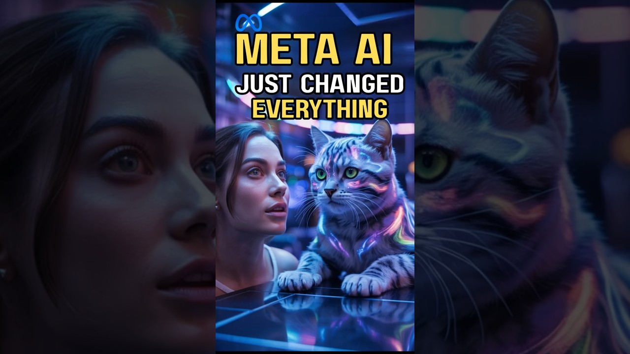 New Meta AI Video Generator &mdash; Unlimited Videos (100% FREE)