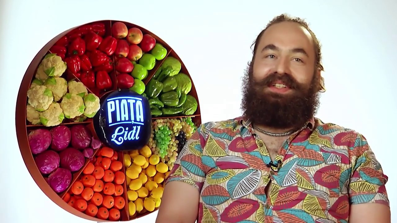 Paul Mino Niculescu, un concurent atipic la Chefi la cuţite!