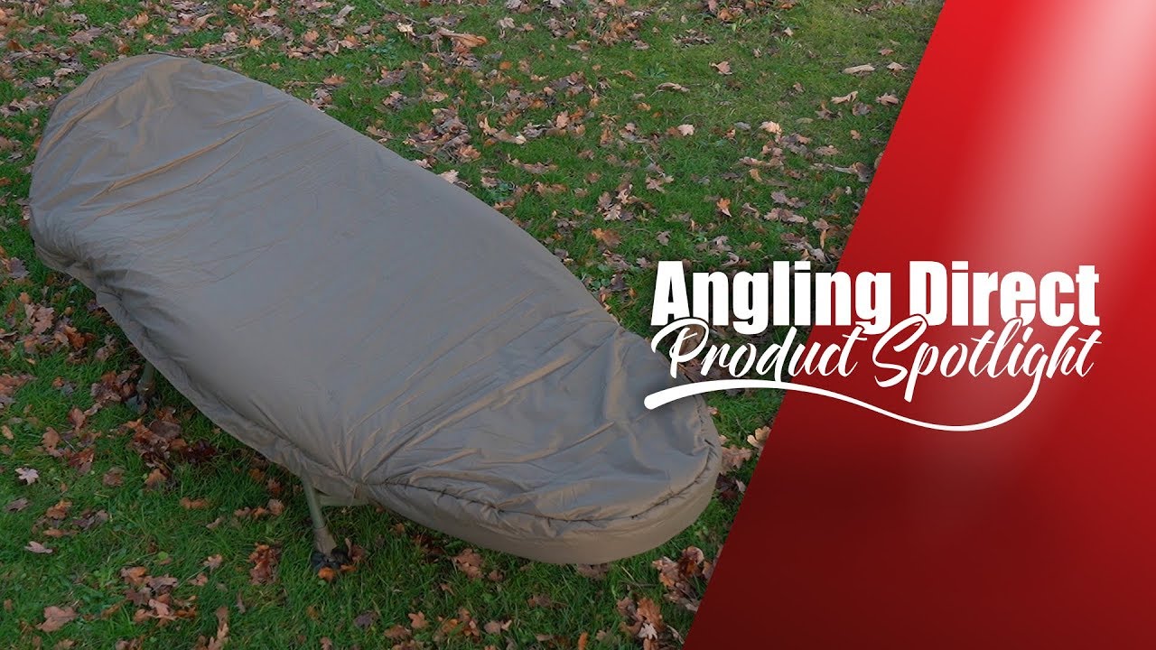 Trakker Levelite Oval Bed System