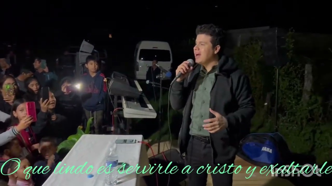 yader Jiménez ft Agustín Amador.el motivo de mi cantar