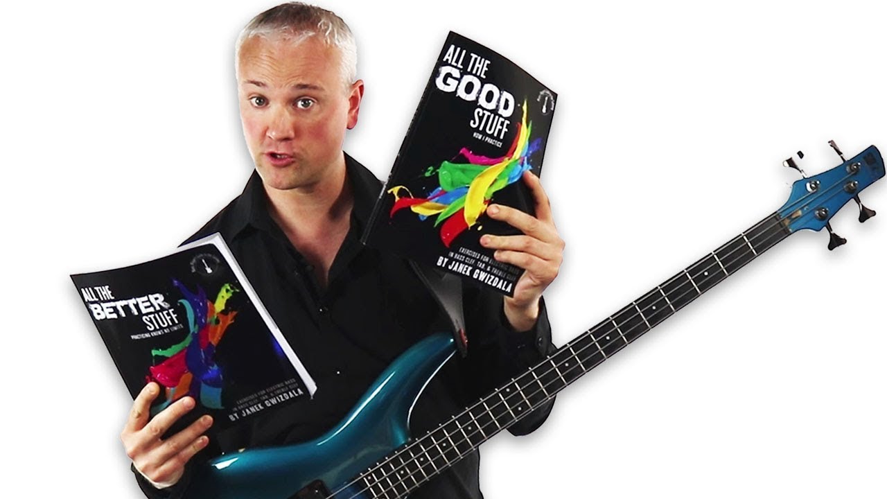 Awesome Bass Books To Transform You Into A Bass Ninja!