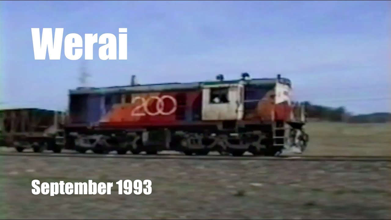 1993 September - Werai