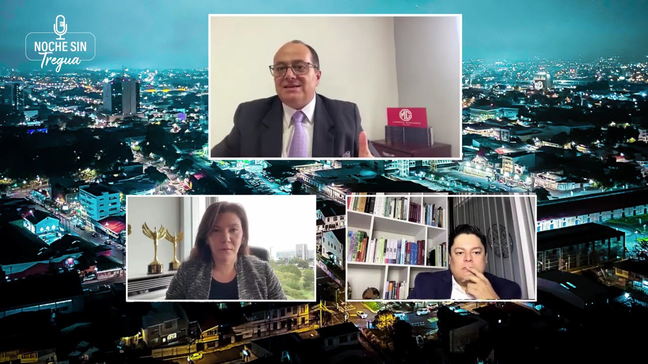 Noche Sin Tregua con Fanny Ramírez y Dieter Gallop