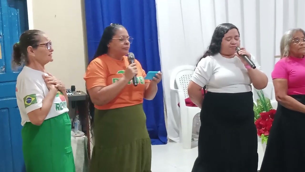 Mulheres de fé 