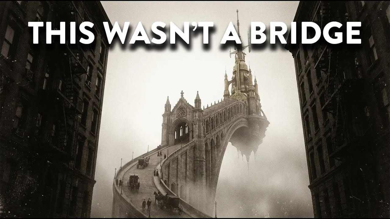 The Ancient Tartarian Bridges That Were Built to Measure, Not Cross