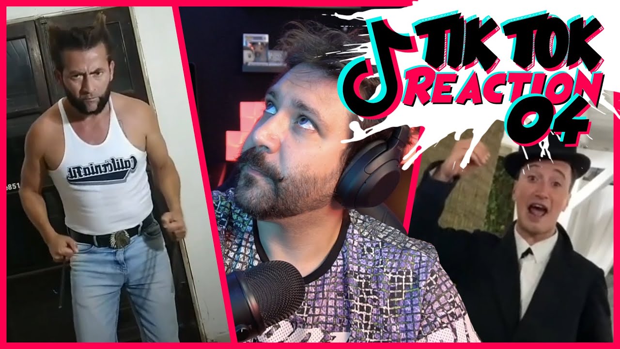 I COSPLAYER BRUTTI DI TIK TOK - TikTok REACTION EP. 4