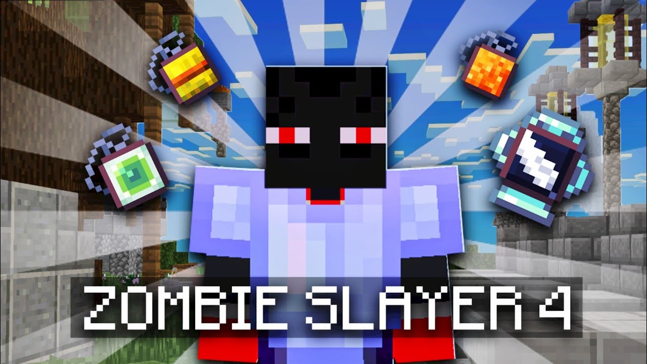 Revenant Leggings and Boots in New Profile [3] | Craftersmc Skyblock