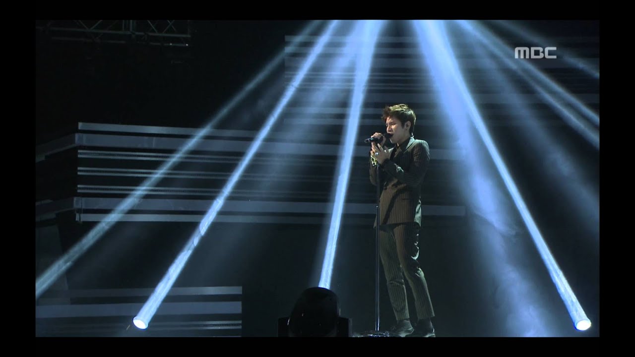 K.will - Please Don't..., 케이윌 - 이러지마 제발, Music Core 20121103