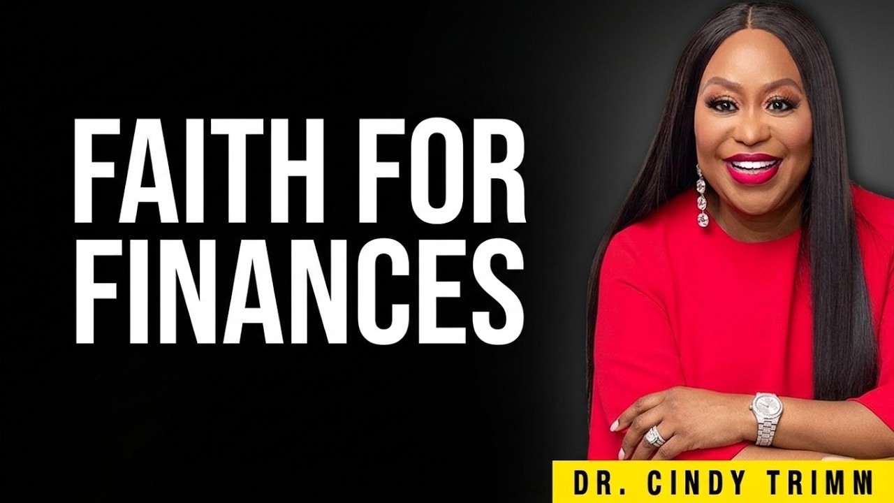 Before 15 December: Every Debt Will Be Cancelled &ndash; Just Listen | Dr. Cindy Trimm