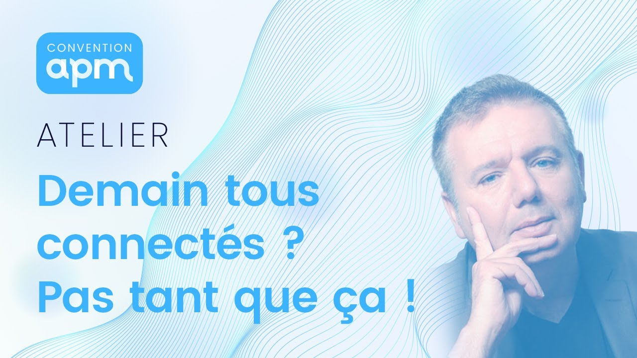 Atelier : Demain tous connect&eacute;s ? Pas tant que &ccedil;a ! Christophe Bourseiller