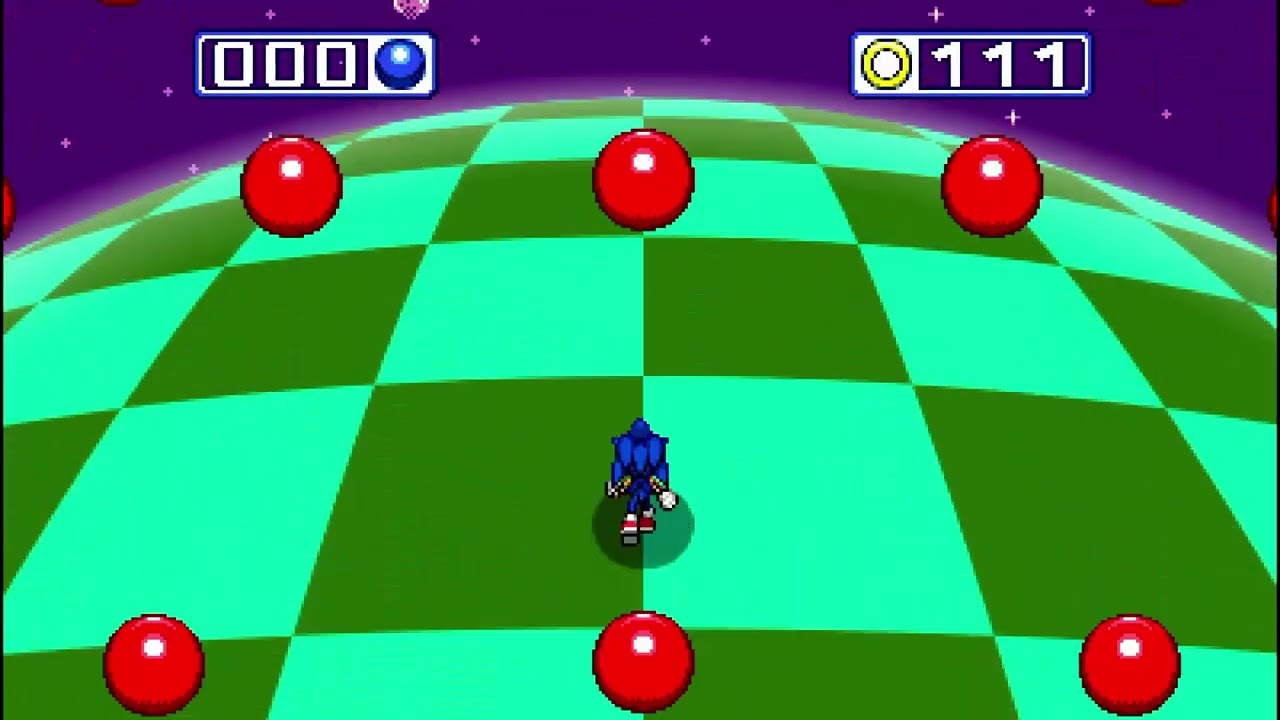 sonic 3 air