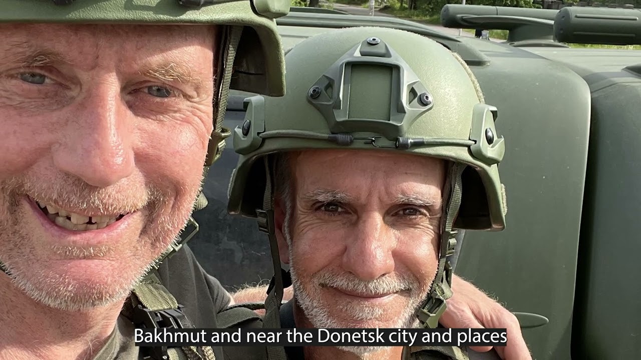 Ukraine Outreach 2023