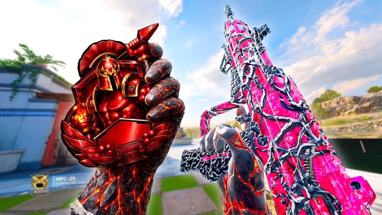 I Reached CRIMSON Rank With A NEW META - BO7 Ranked Play Road to Iridescent