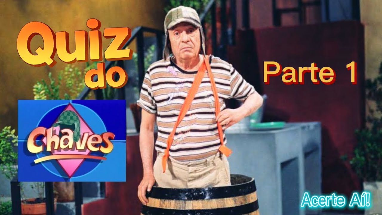Quiz do Chaves