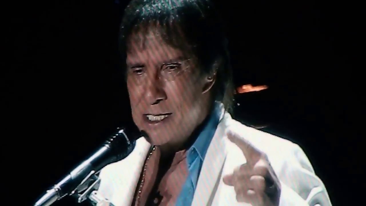 Roberto Carlos - As Baleias - Meo Arena - Lisboa, 19 de Abril de 2017
