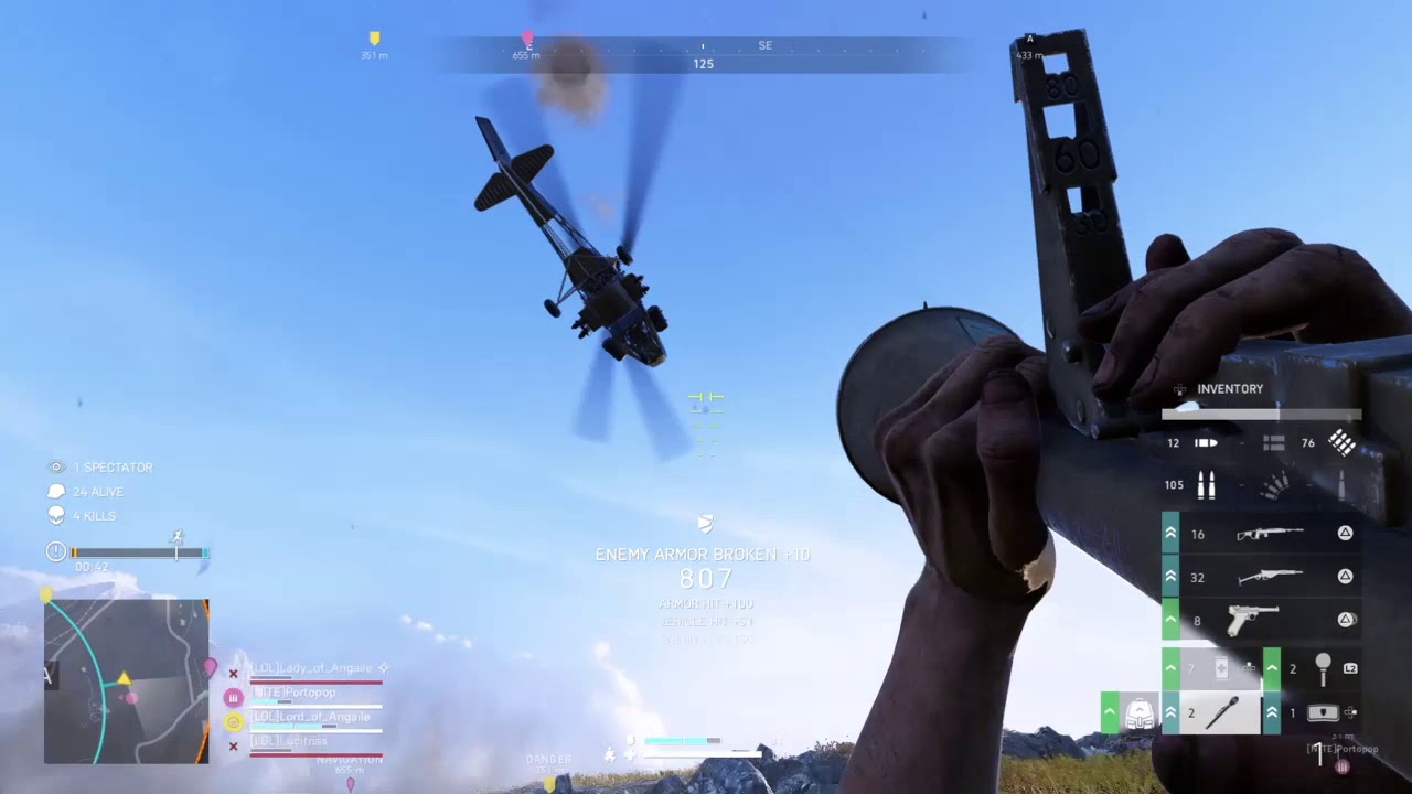 Firestorm vehicle chaos