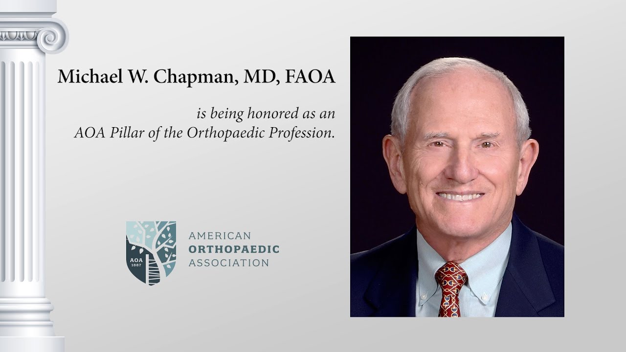 AOA Chapman Pillar Video