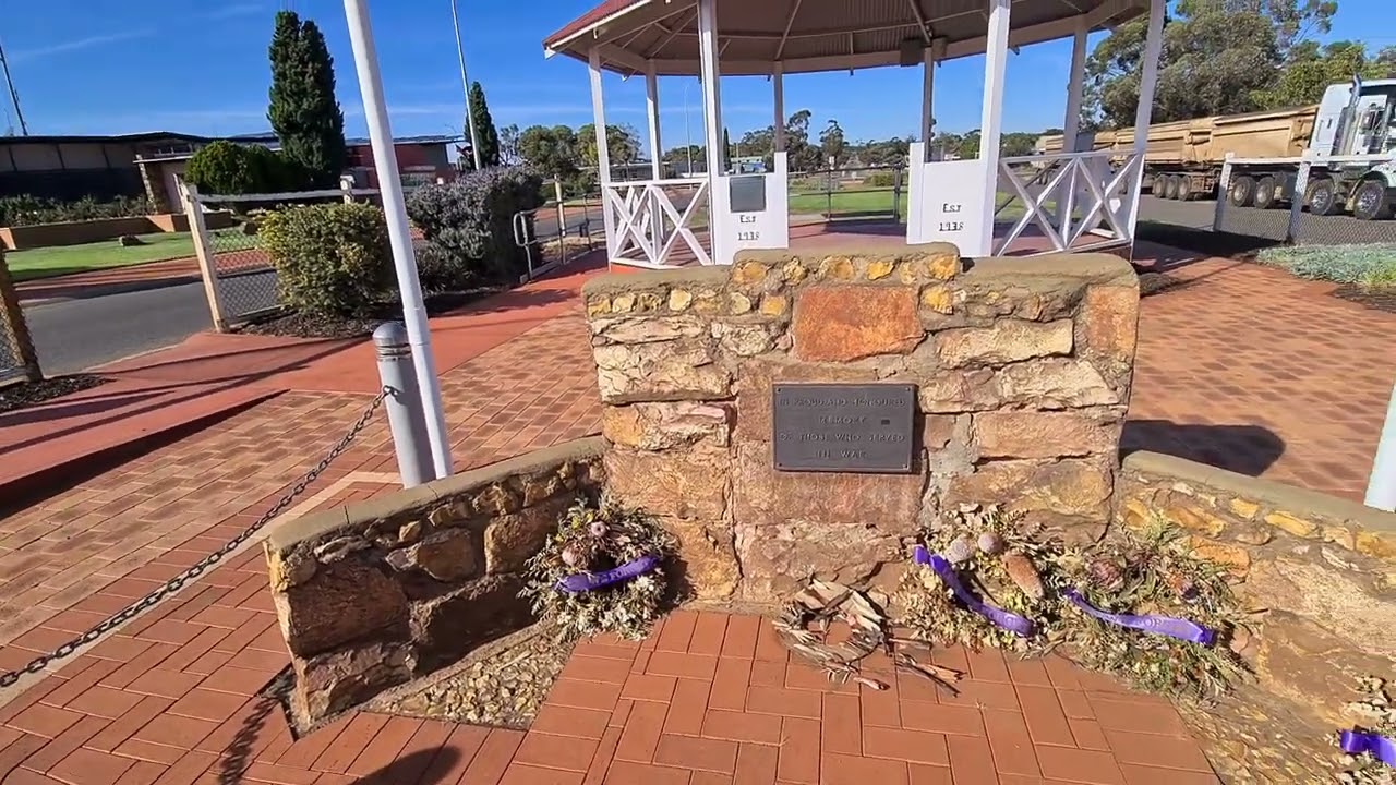 Norseman WA town