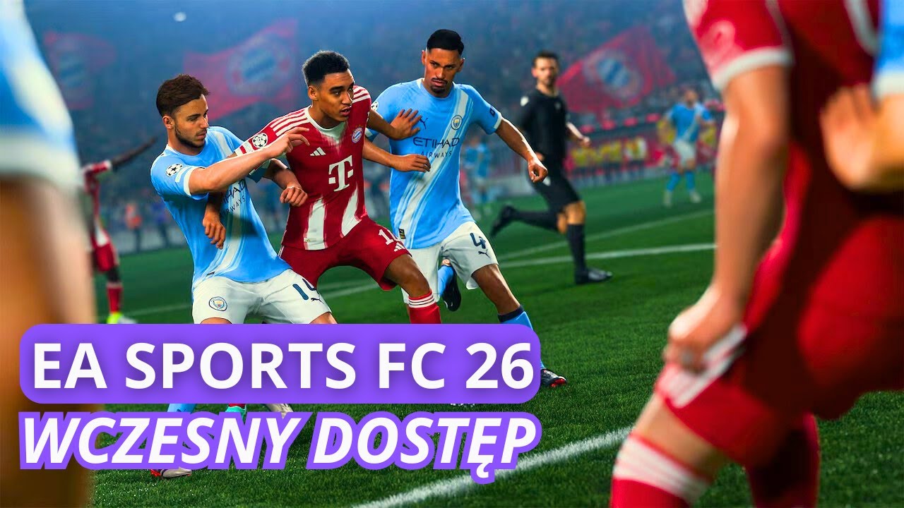 EA SPORTS FC 26 | Wczesny dostęp