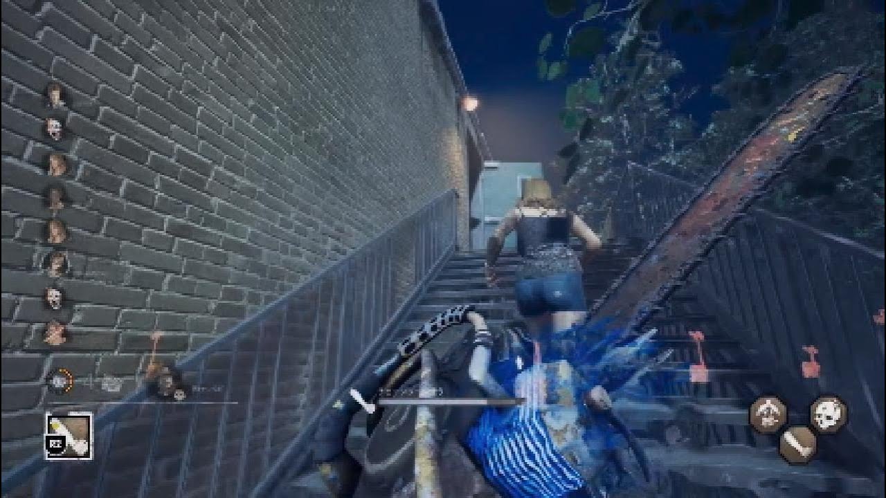 DBD 2 vs 8