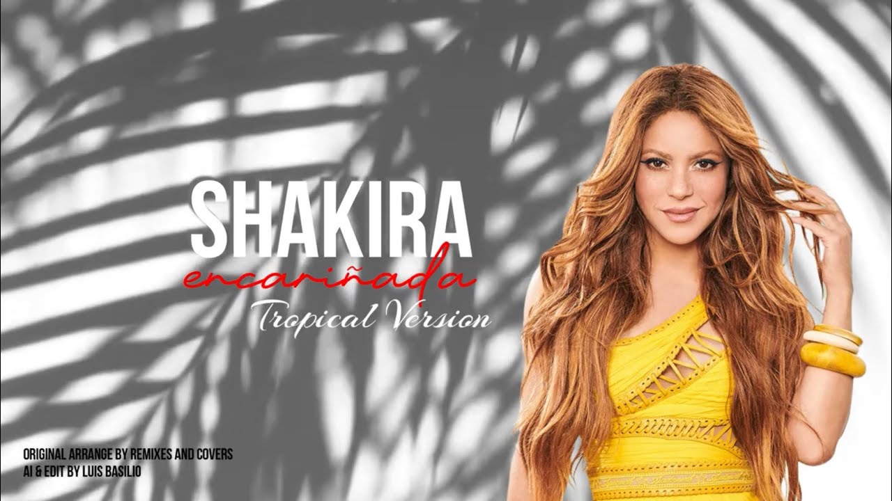 ENCARIÑADA-SHAKIRA | R•B DANCE FIT BY RAUL BALMORI 