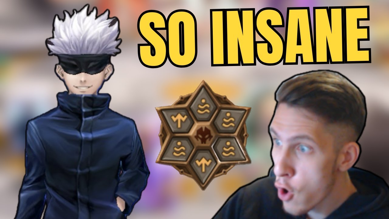 I BENCHED GIANA FOR THIS MONSTER AND STARTED CLIMBING (Summoners War RTA)