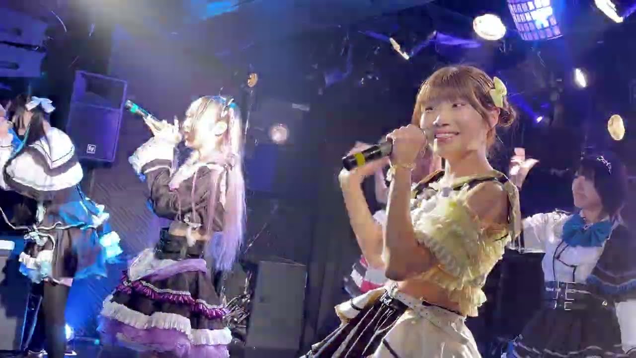 PASTEL RADIO ー Mega Magical Kick｜2026.2.14 渋谷DESEOmini 『尊くて甘い。NIGHT』