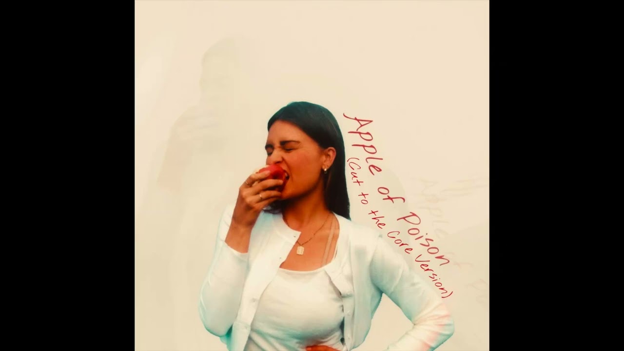 Apple of Poison (Cut to the Core Version) by Nellie Mar (Official Audio)