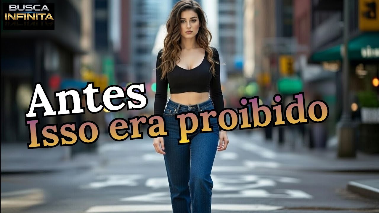 Isso Era Crime Antigamente… e Hoje Todo Mundo Faz!