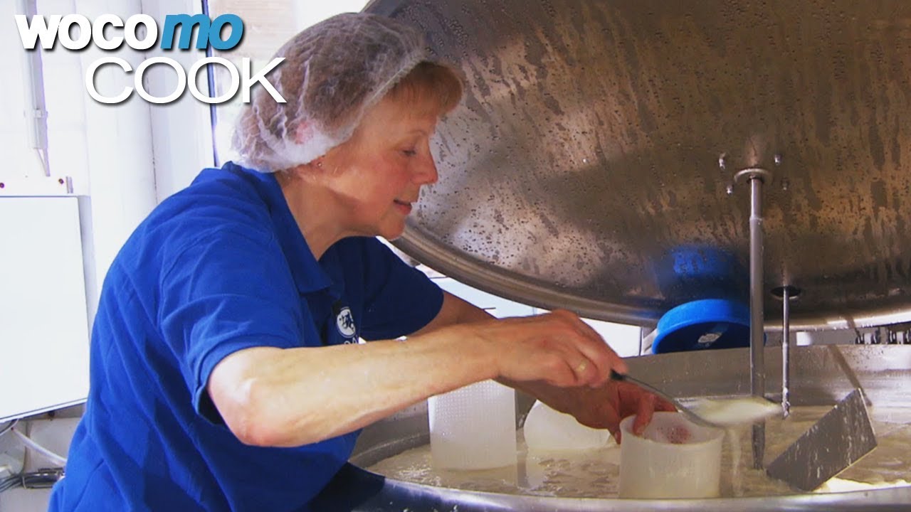 Quark, Schichtkäse und Molke - so wird's hergestellt!