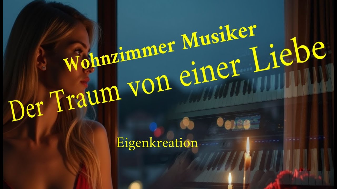 Der Traum von einer Liebe - Eigenkreation - Wohnzimmer Musiker
