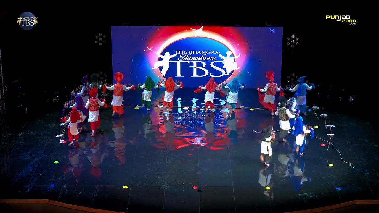 The Bhangra Showdown 2024 | Queen Mary’s x Hertfordshire University