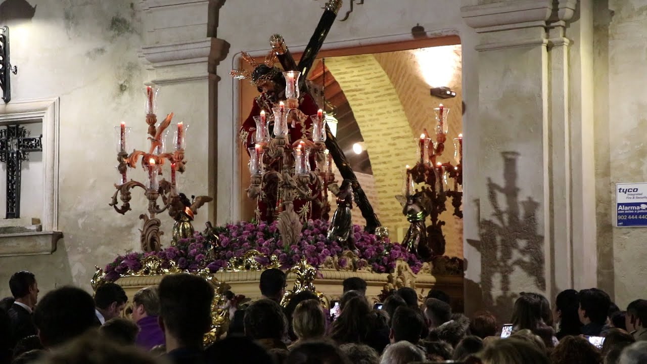 SALIDA DE NUESTRO PADRE JESUS 2023
