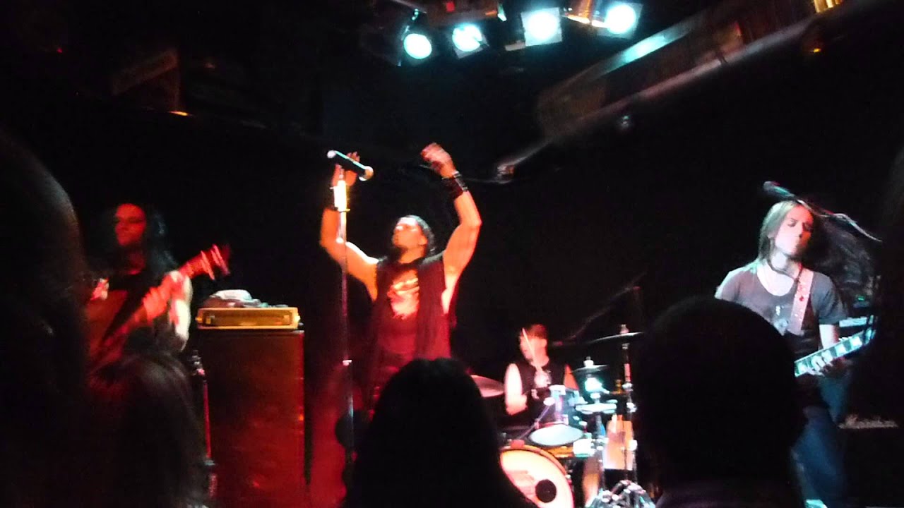 Jeff Scott Soto - I am a Viking & I´ll see the Light tonight - München - 24.05.2014