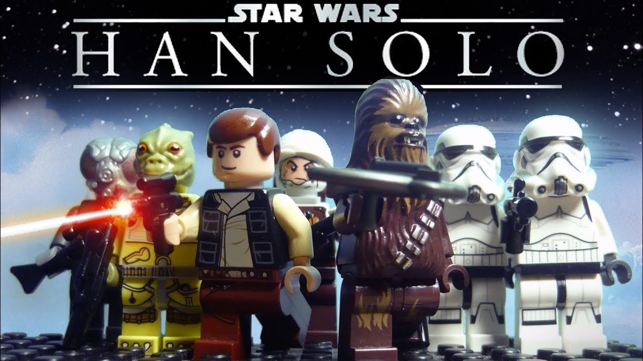 Star Wars - Han Solo: A day in a life of a smuggler