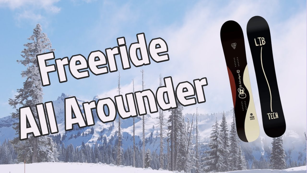 The 2026 Libtech Lib Rig Snowboard Review